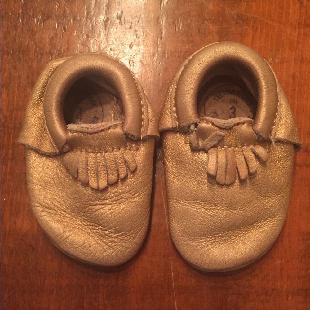 Freshly Picked Moccasins